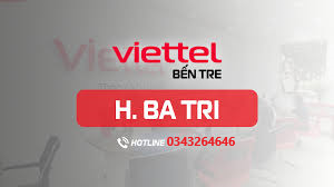 Lắp Wifi Viettel Huyện Ba Tri, Bến Tre Khuyến Mãi Siêu To